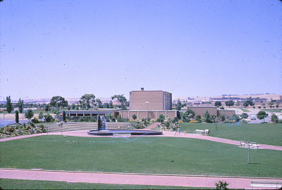 Windsor Green, Elizabeth City Centre: 1966