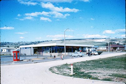 Elizabeth East Shopping Centre: 1959