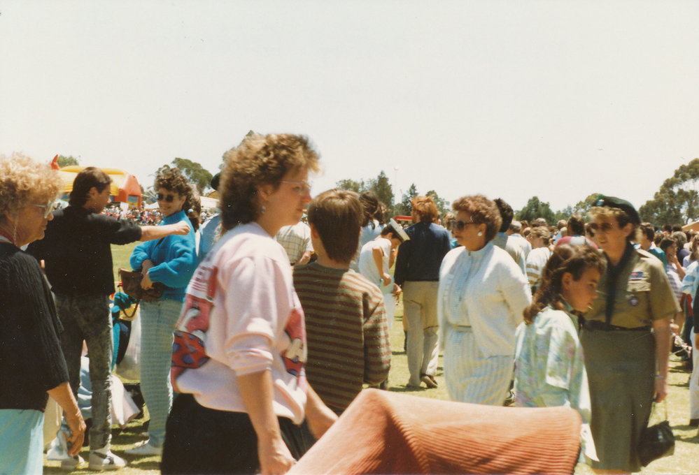 Elizabeth Birthday Festival: 1987