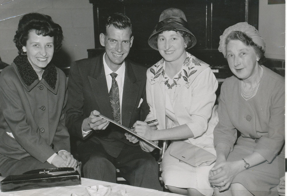 Toc H, Elizabeth: 1962