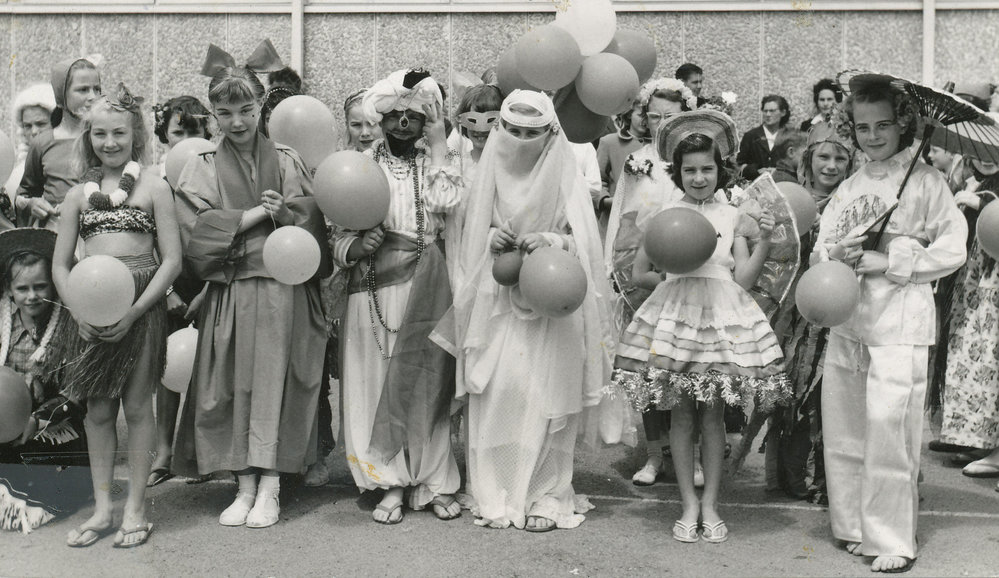 Elizabeth Vale Primary School Gala Day: 1962