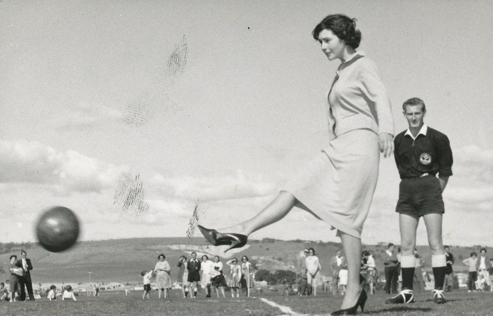 Miss Elizabeth Quest, Maria Emery: 1961