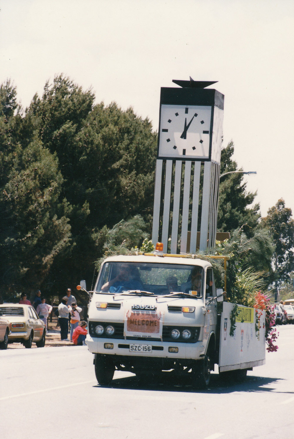 Elizabeth Birthday Festival: 1987