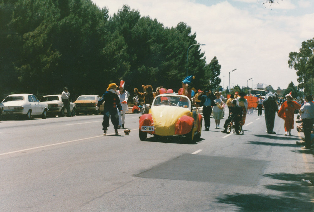 Elizabeth Birthday Festival : 1987