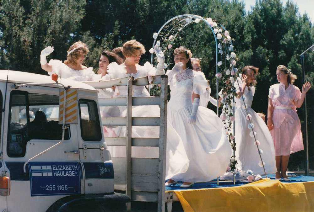 Elizabeth Birthday Festival : 1987