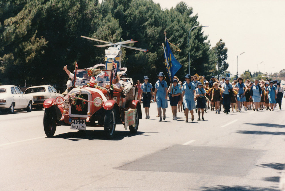 Elizabeth Birthday Festival : 1987