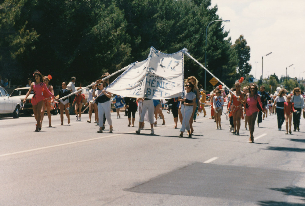 Elizabeth Birthday Festival : 1987
