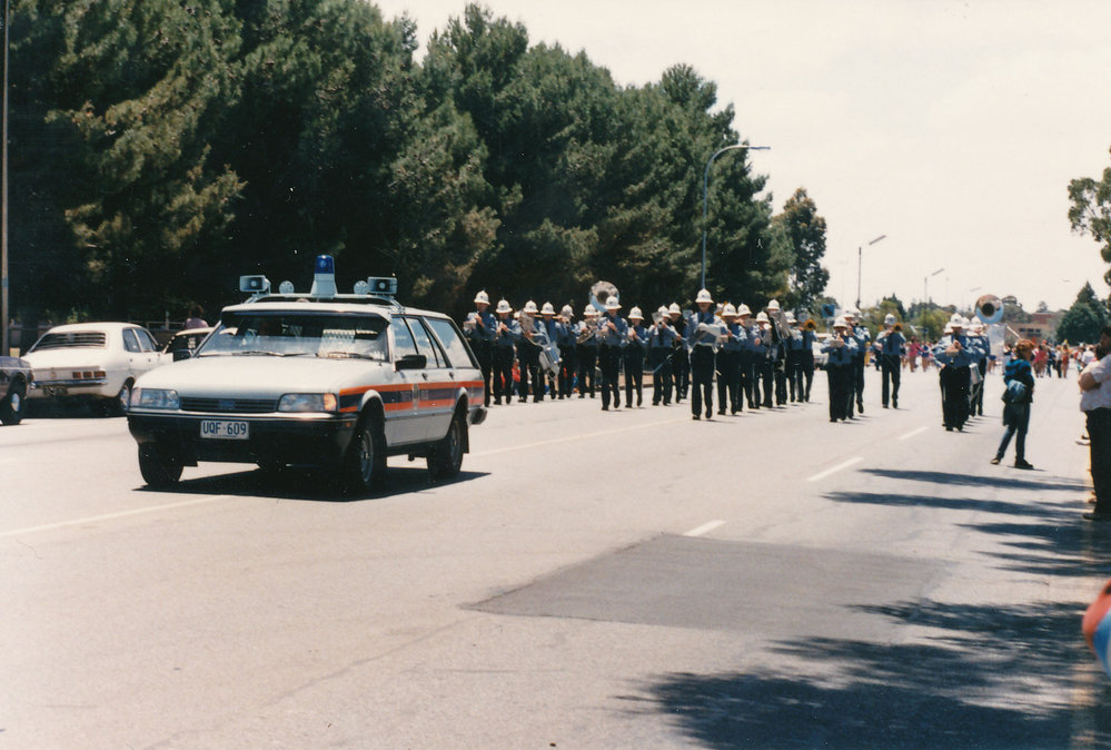 Elizabeth Birthday Festival : 1987