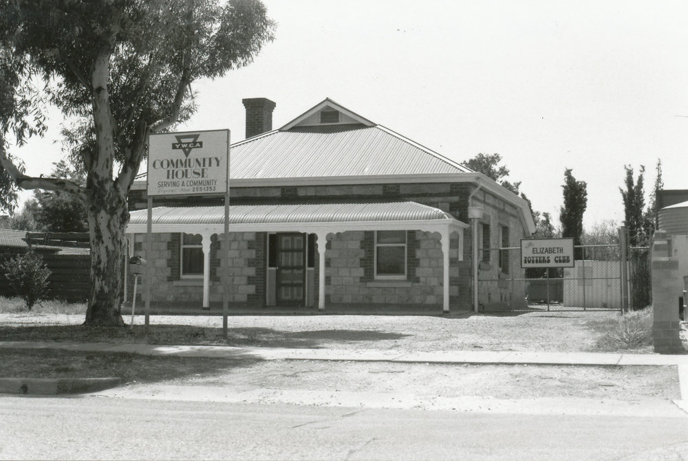 Judd Road House : 1987