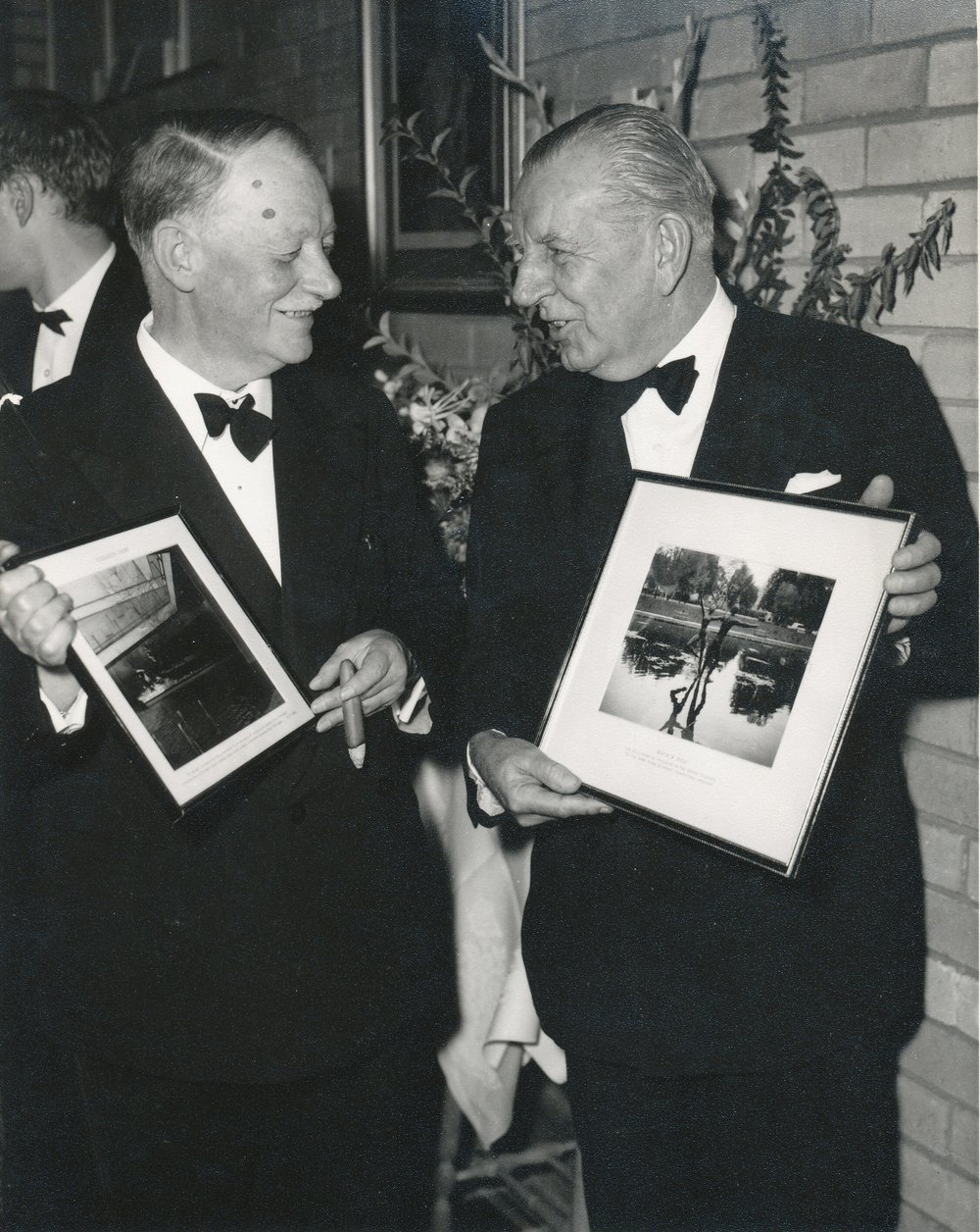 Elizabeth City Council Inauguration: 1964