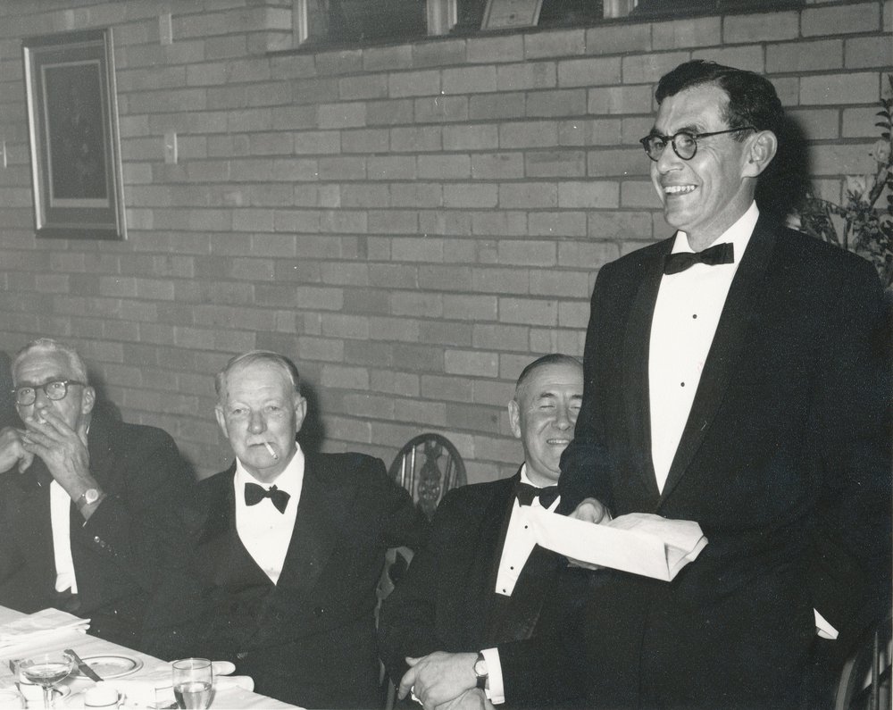 Elizabeth City Council Inauguration : 1964