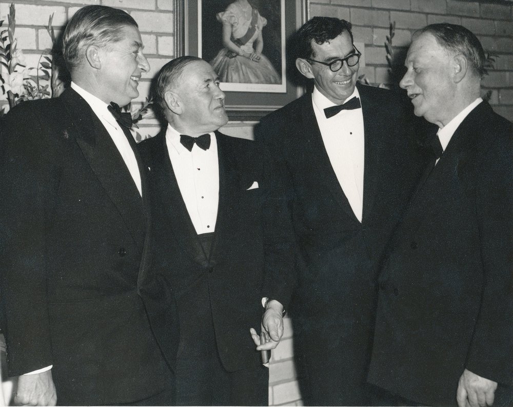 Elizabeth City Council Inauguration : 1964