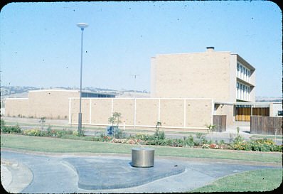 Elizabeth Police Station and Courthouse