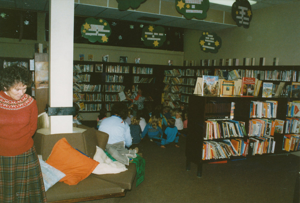 Elizabeth Public Library, Children's Activity