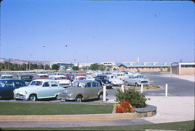 Elizabeth Town Centre: 1965