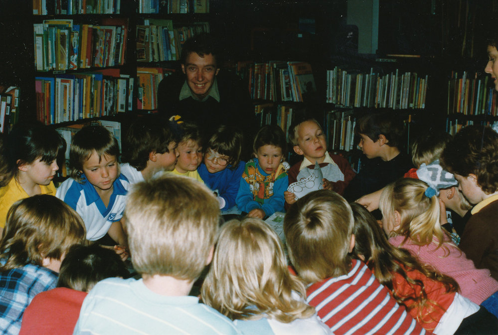 Elizabeth Public Library Children's Activity