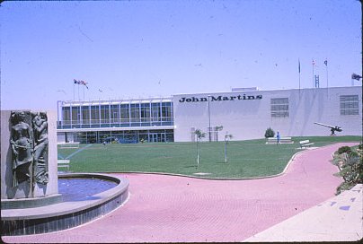 Elizabeth Town Centre: 1966