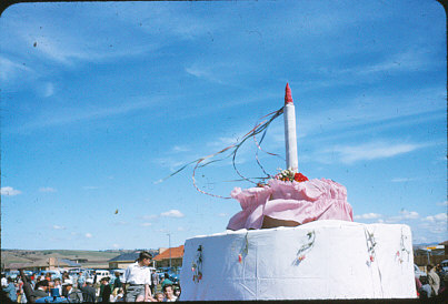 Elizabeth Town Opening: 1955