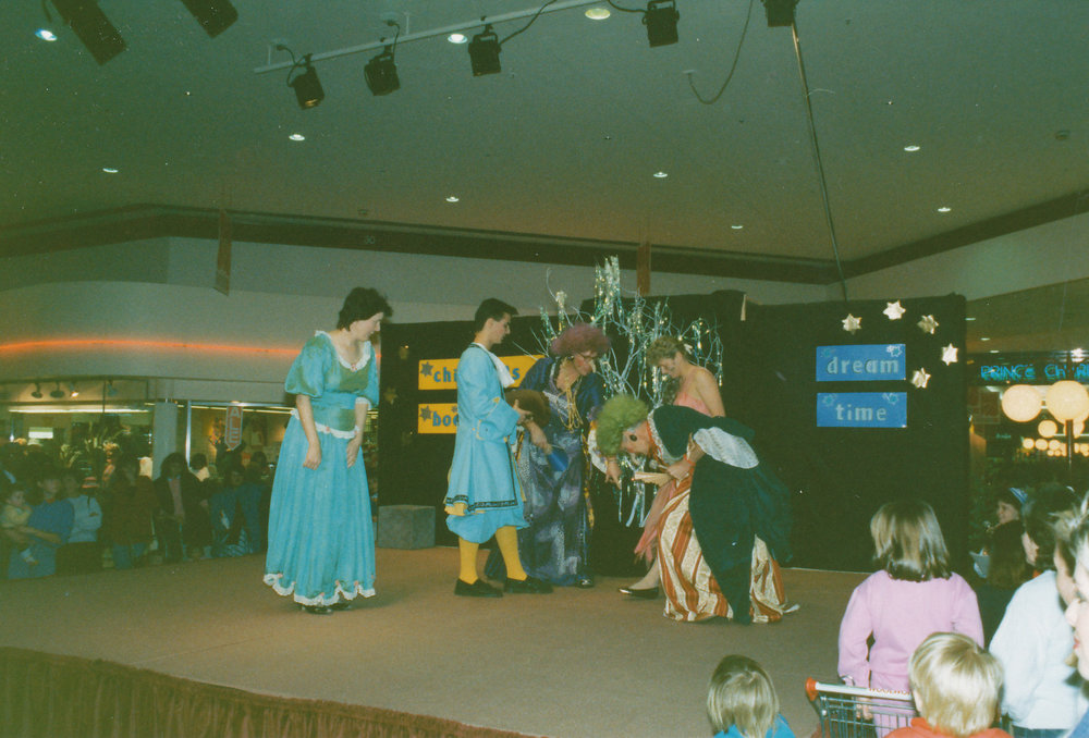 Elizabeth Public Library Book Week 1989