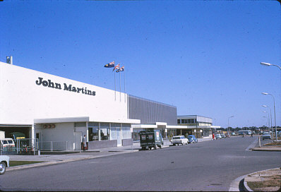 Elizabeth Shopping Centre: 1965