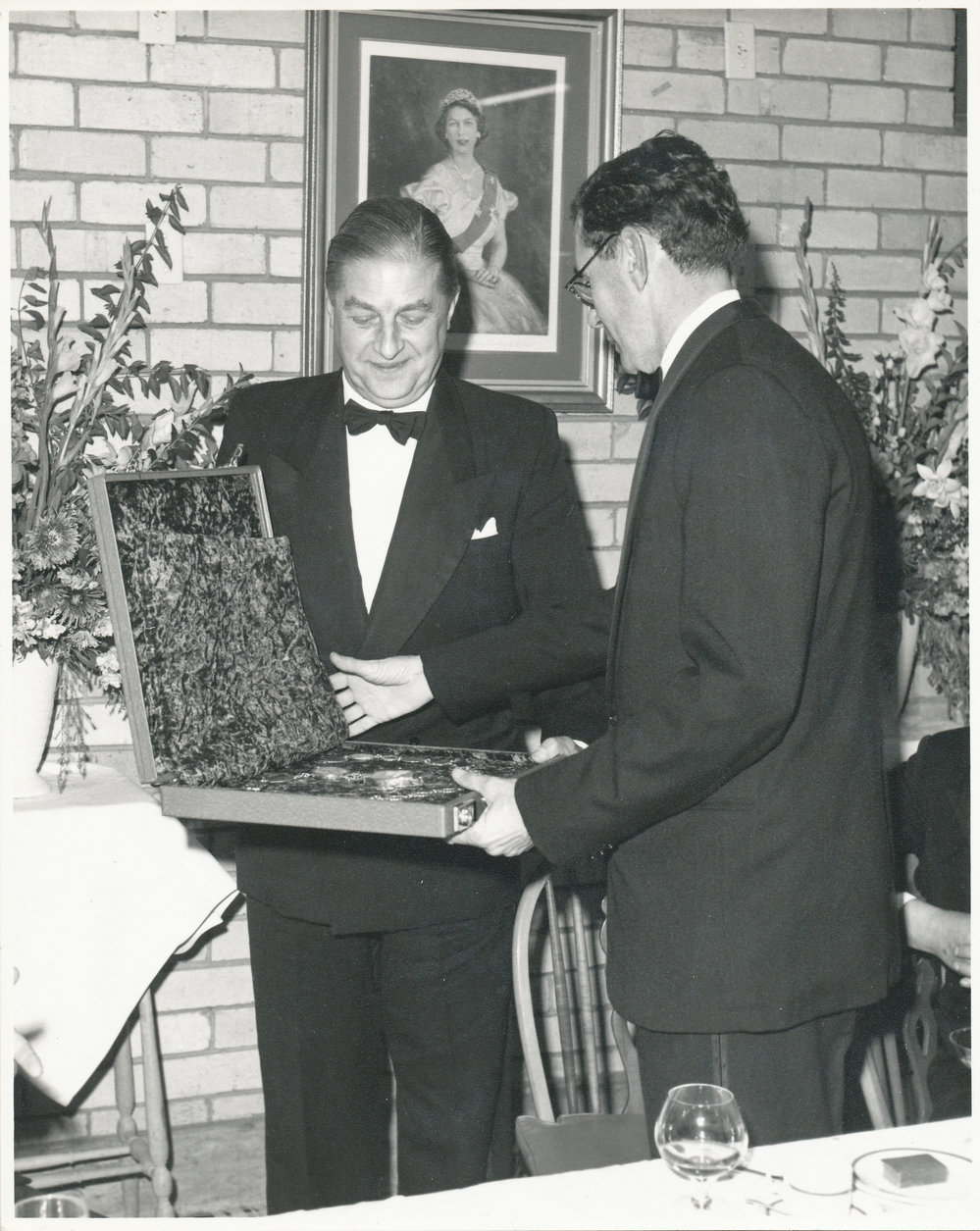 Elizabeth City Council Inauguration : 1964