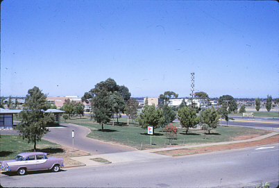 Elizabeth Hotel, Elizabeth: 1968