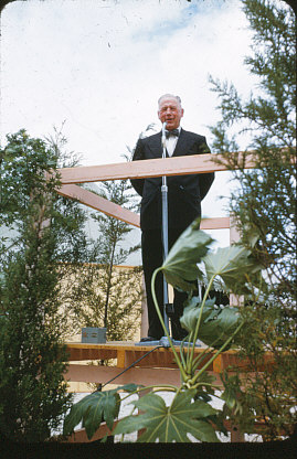 Opening of Elizabeth Town: 1955