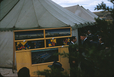 Elizabeth Town Opening: 1955