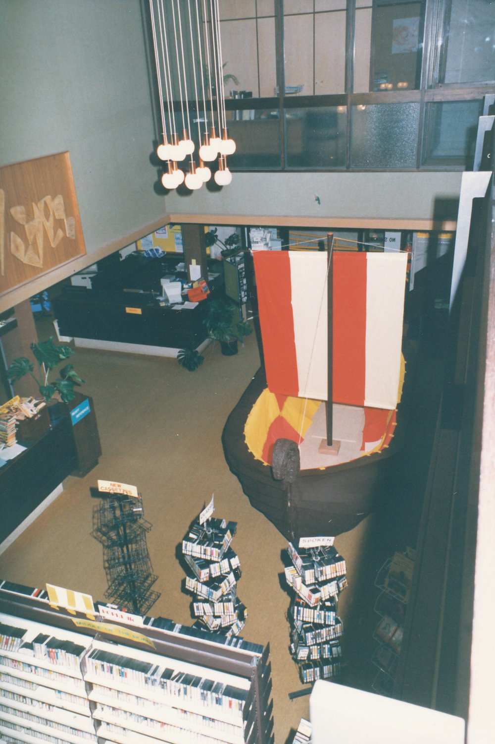 Elizabeth Public Library