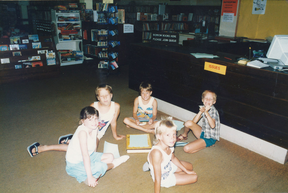 Elizabeth Public Library