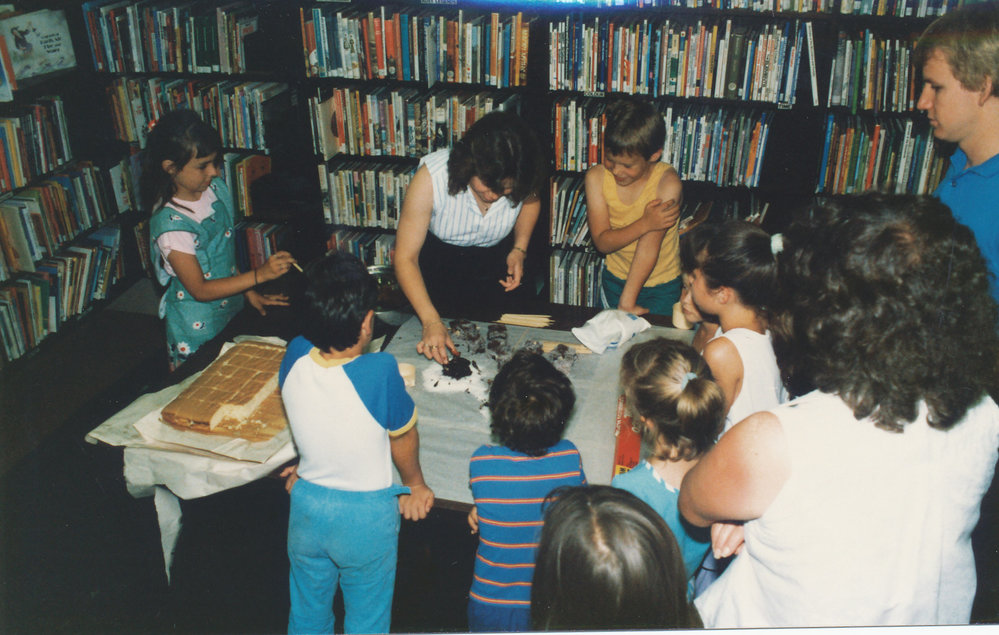 Elizabeth Public Library