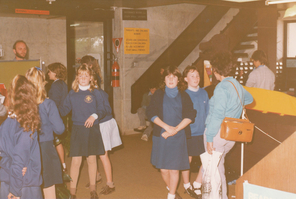 Elizabeth Public Library