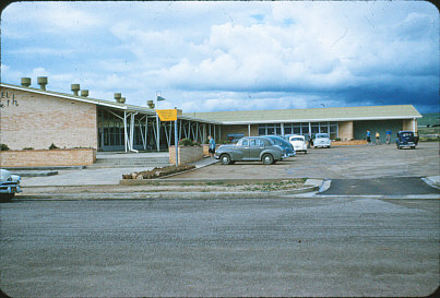 Hotel Elizabeth : 1958
