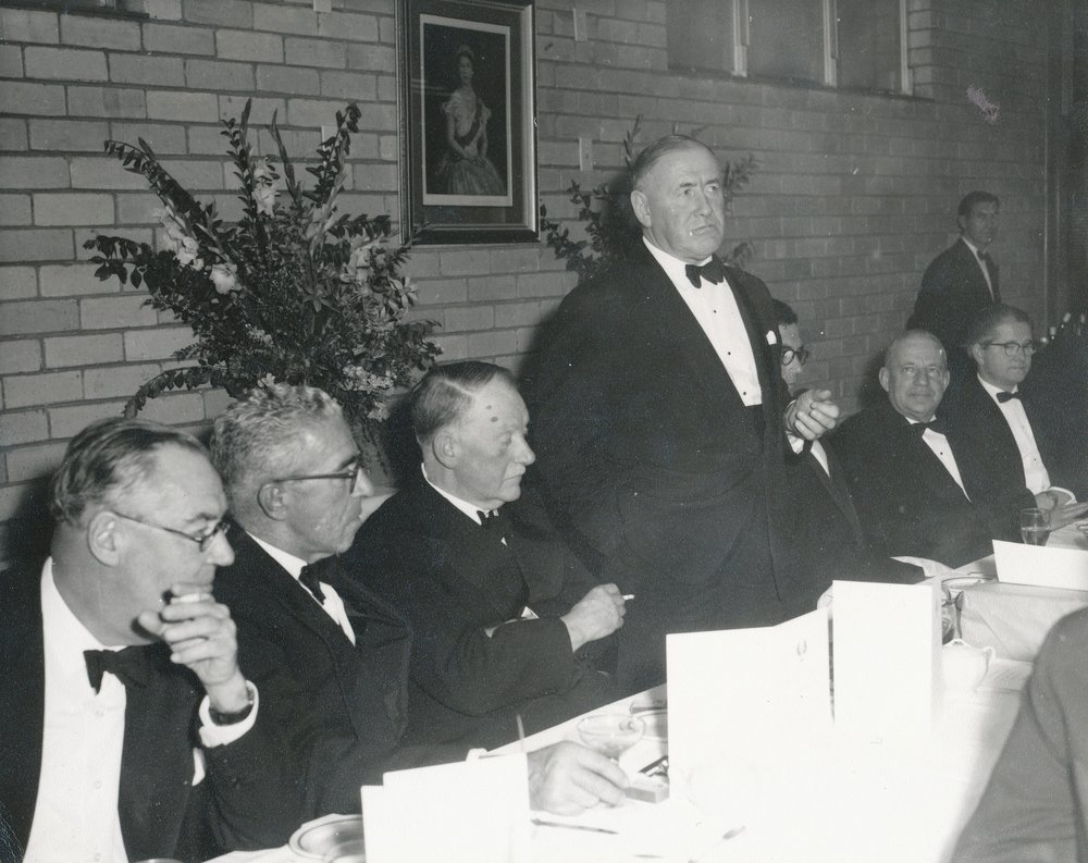 Elizabeth City Council Inauguration : 1964