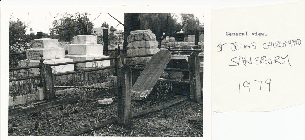 St Johns Cemetery