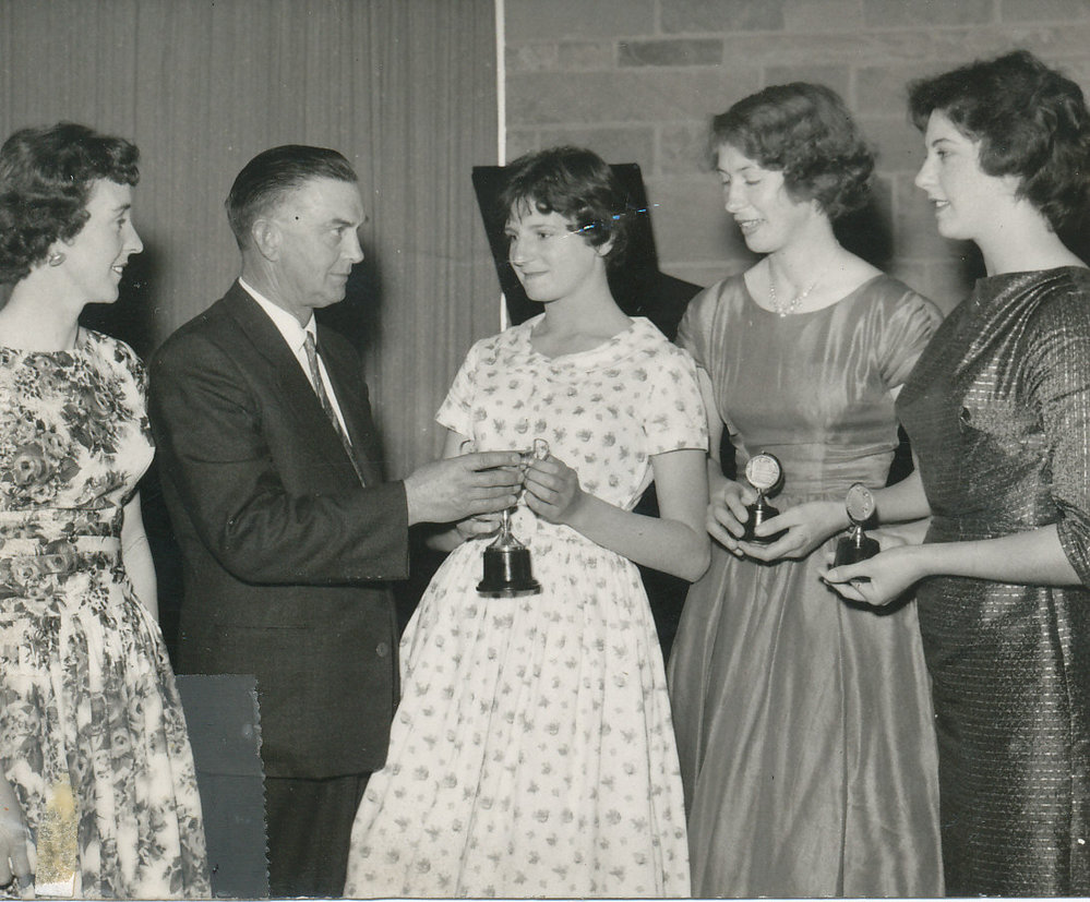 Basketball Presentation