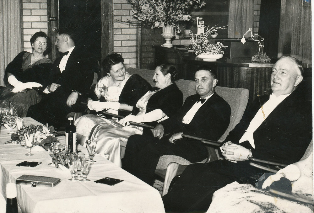 First Hospital Ball