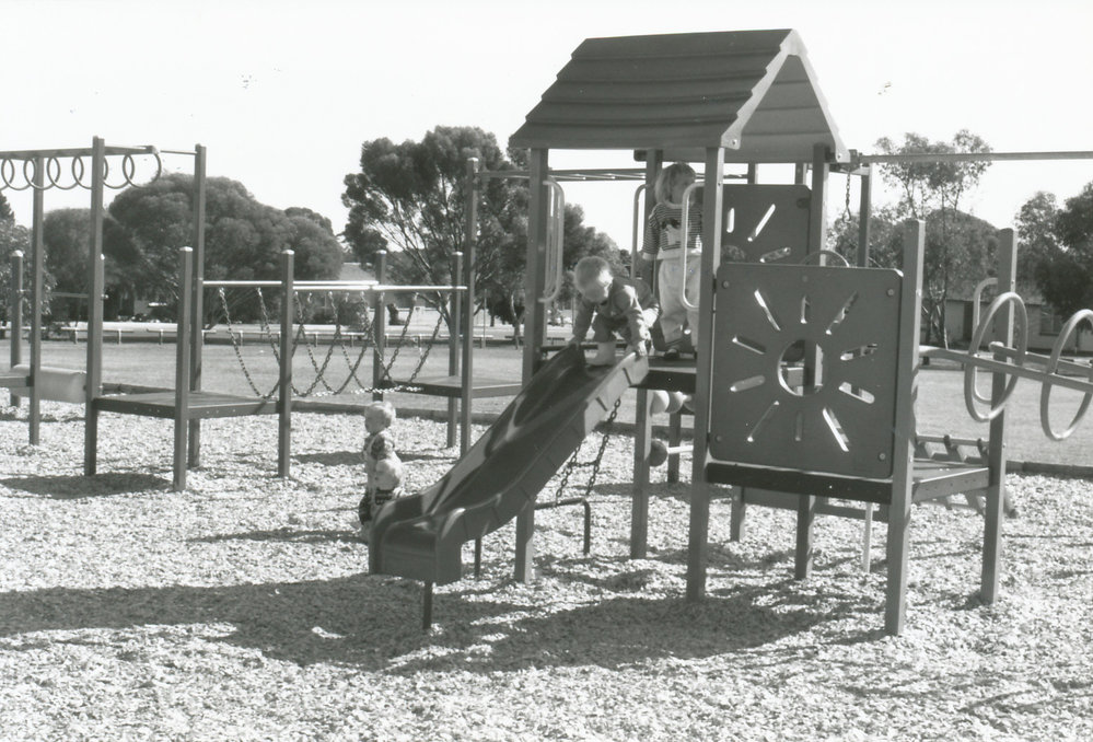 Dwight Reserve: 1992