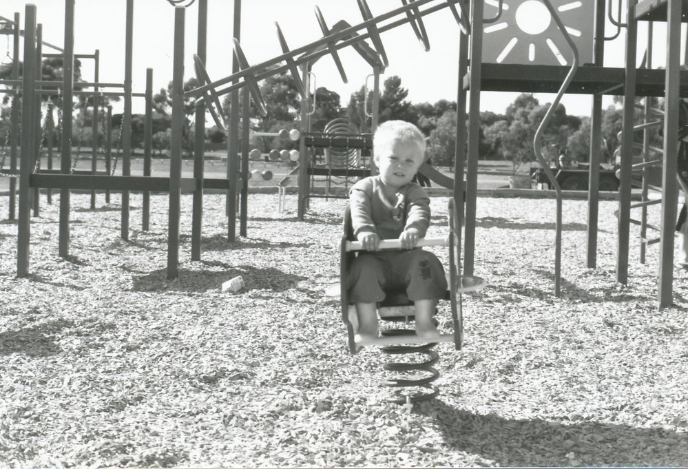 Dwight Reserve: 1992