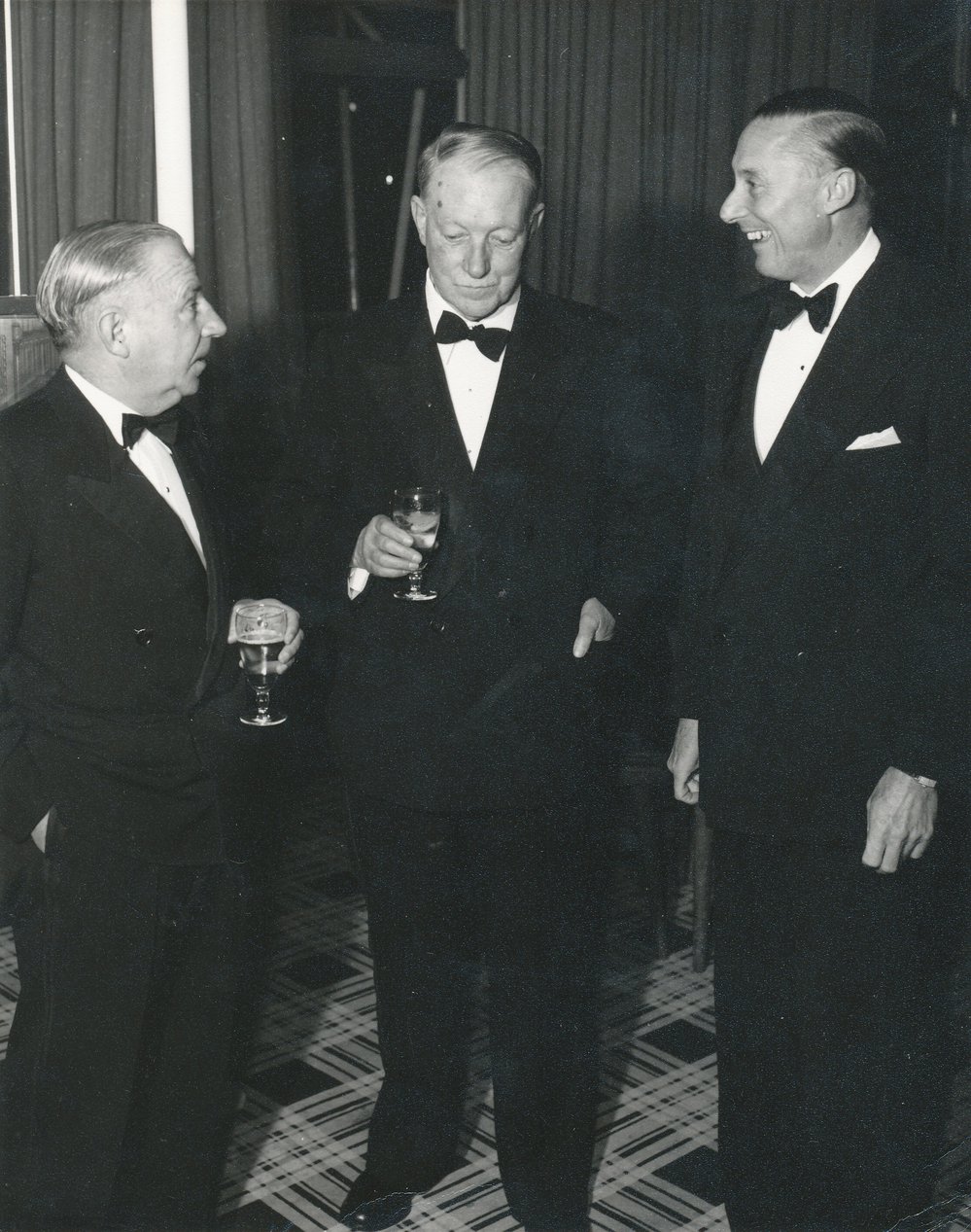 Elizabeth City Council Inauguration : 1964