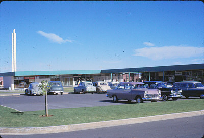 Elizabeth East Shopping Centre