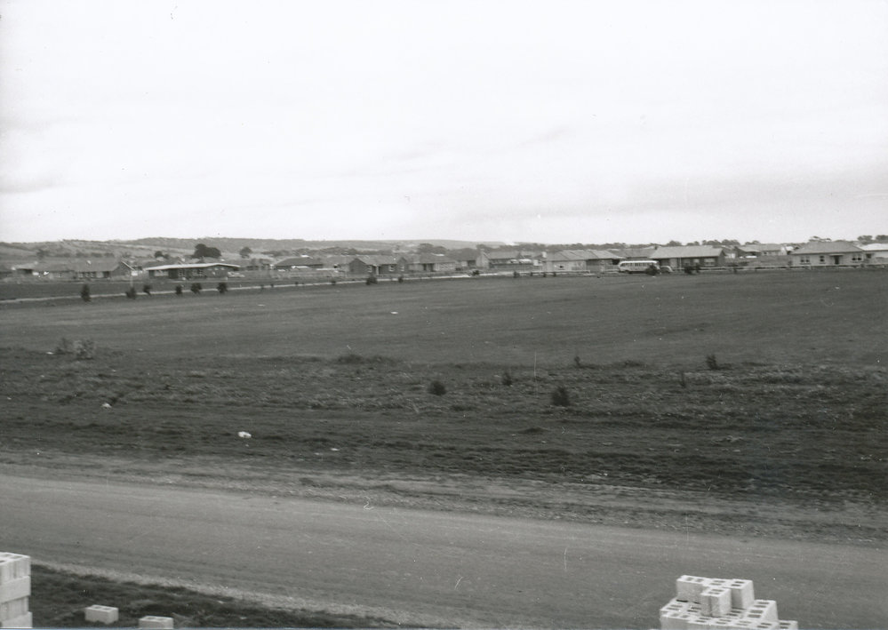 Ridley Reserve: 1958