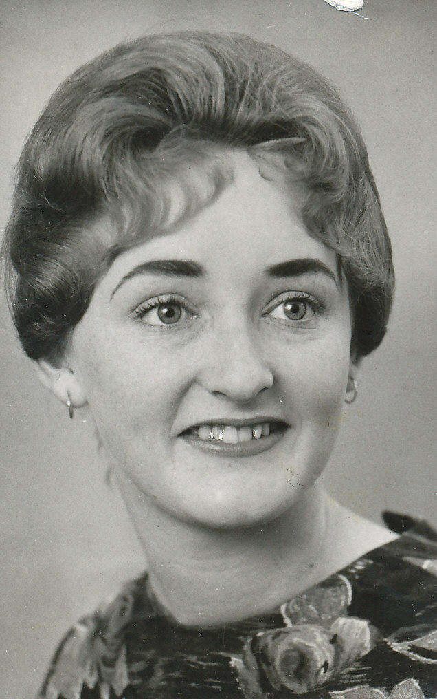 Miss Elizabeth Quest entrant, Dianne Woods