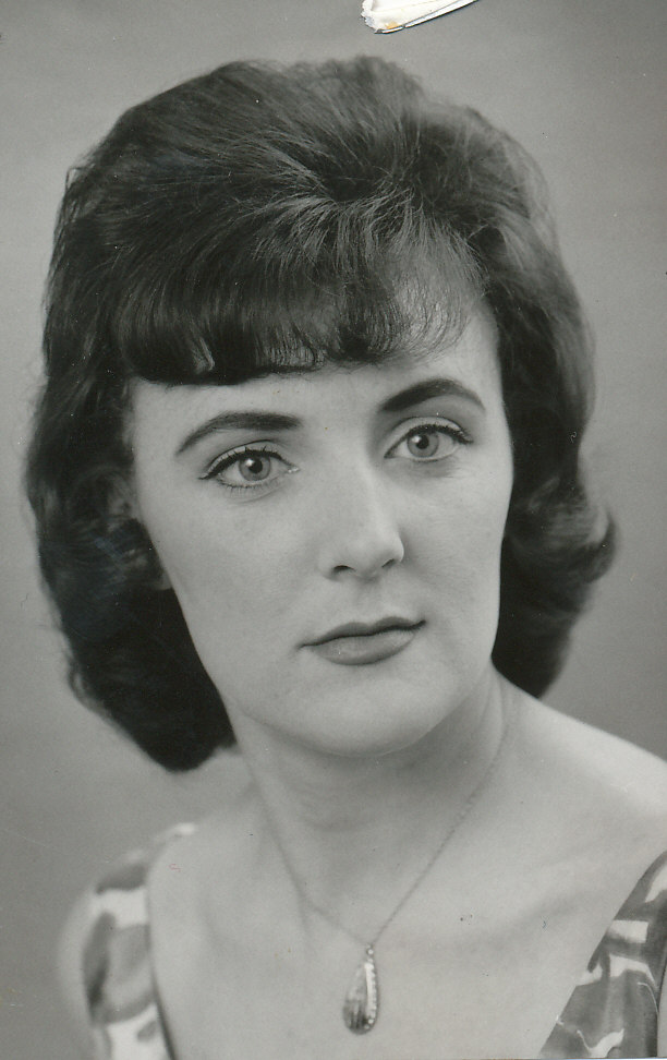 Miss Elizabeth Quest entrant, Alice Wight