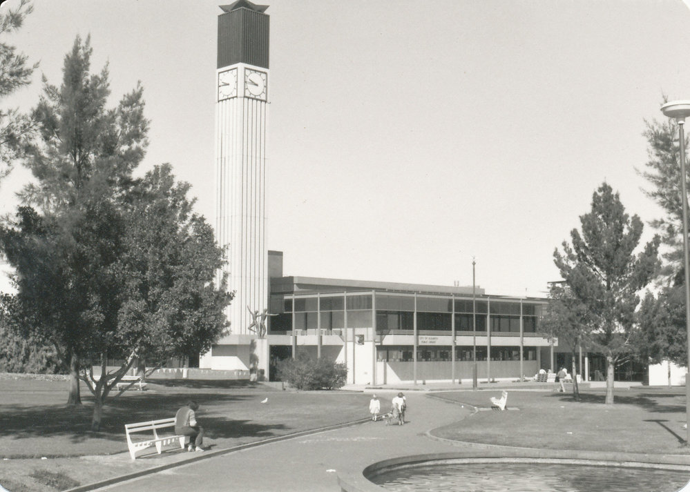 Elizabeth Town Centre, Windsor Green