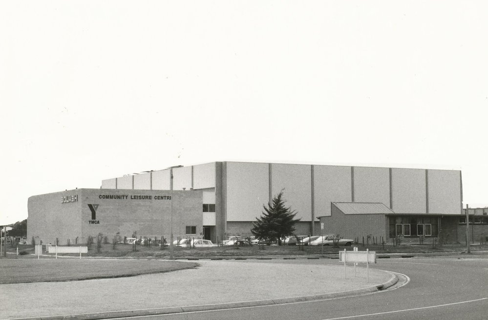 Y.M.C.A Community Leisure centre, Elizabeth Way