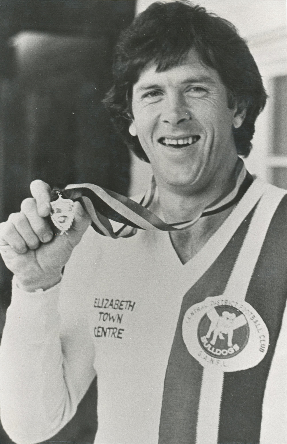 John Duckworth, Central District Football Club: 1979