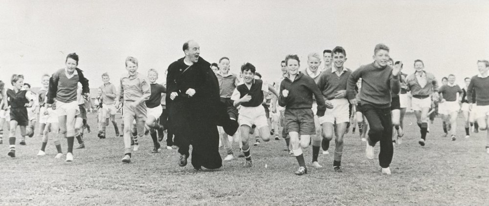 Reverend Howell Witt.