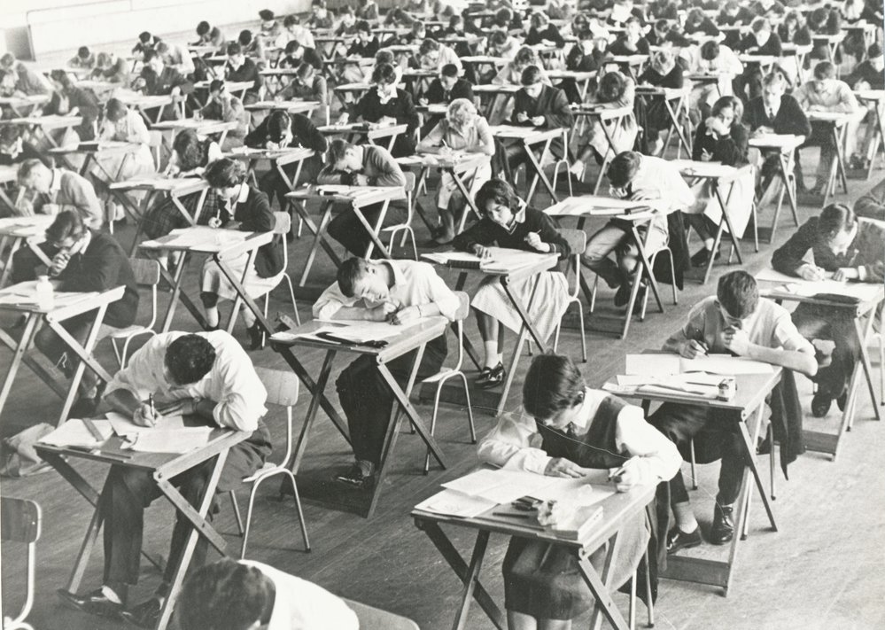 Public Examination : 1961