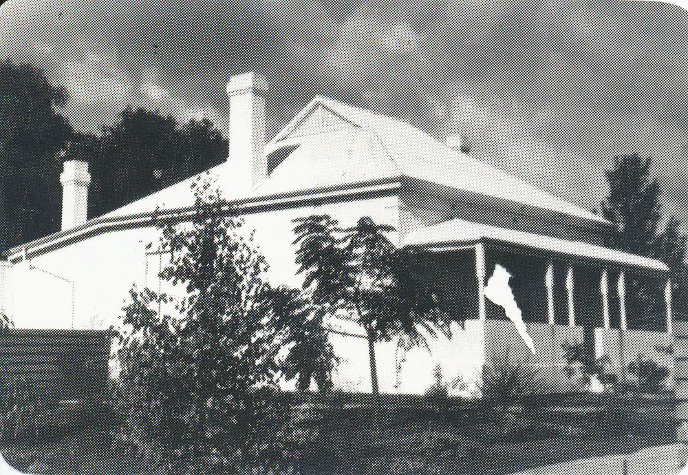 Guerin Homestead : 1970
